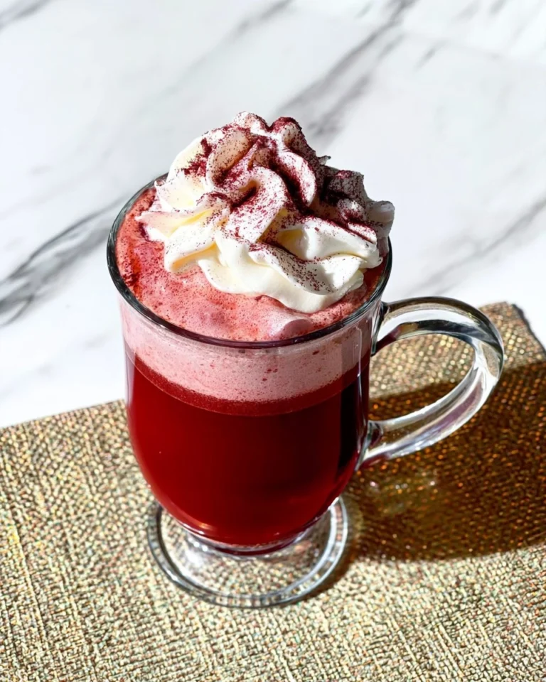 Red-Wine-Latte-Recipe