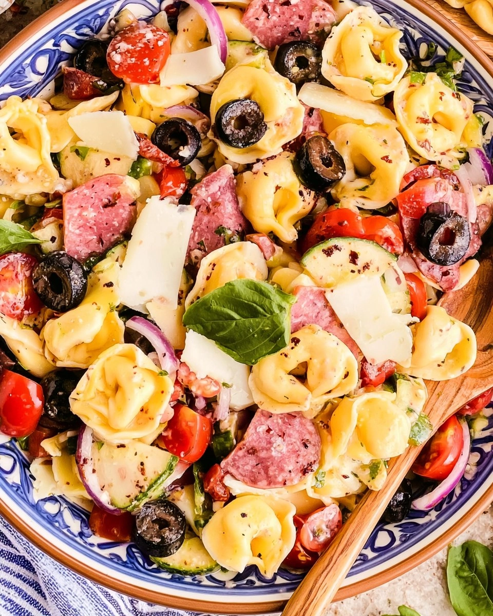 Tortellini Pasta Salad 31 Tortellini-Pasta-Salad-Recipe