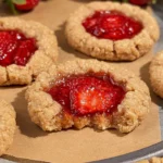 Vegan Strawberry Pie Cookies 116 Vegan-Strawberry-Pie-Cookies-Recipe