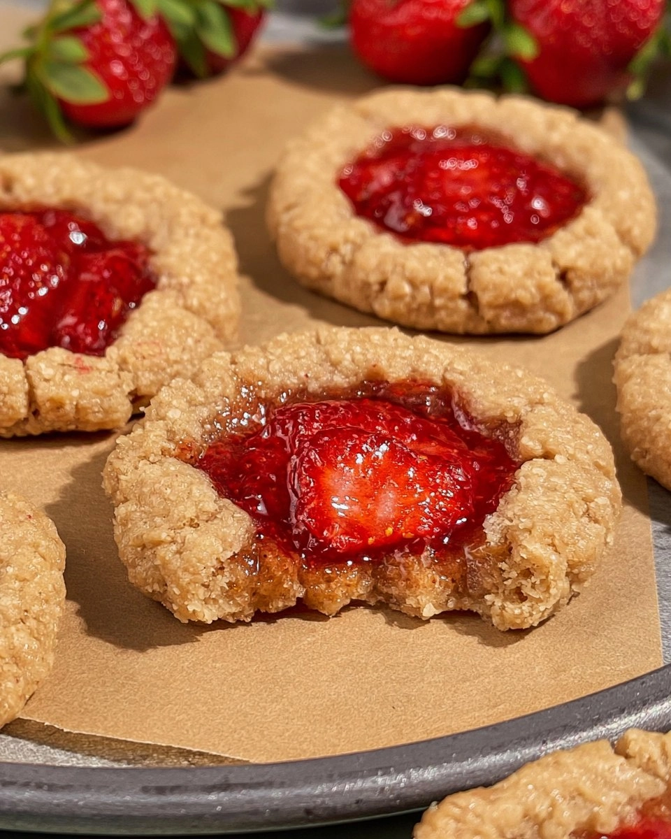 Vegan Strawberry Pie Cookies 39 Vegan-Strawberry-Pie-Cookies-Recipe