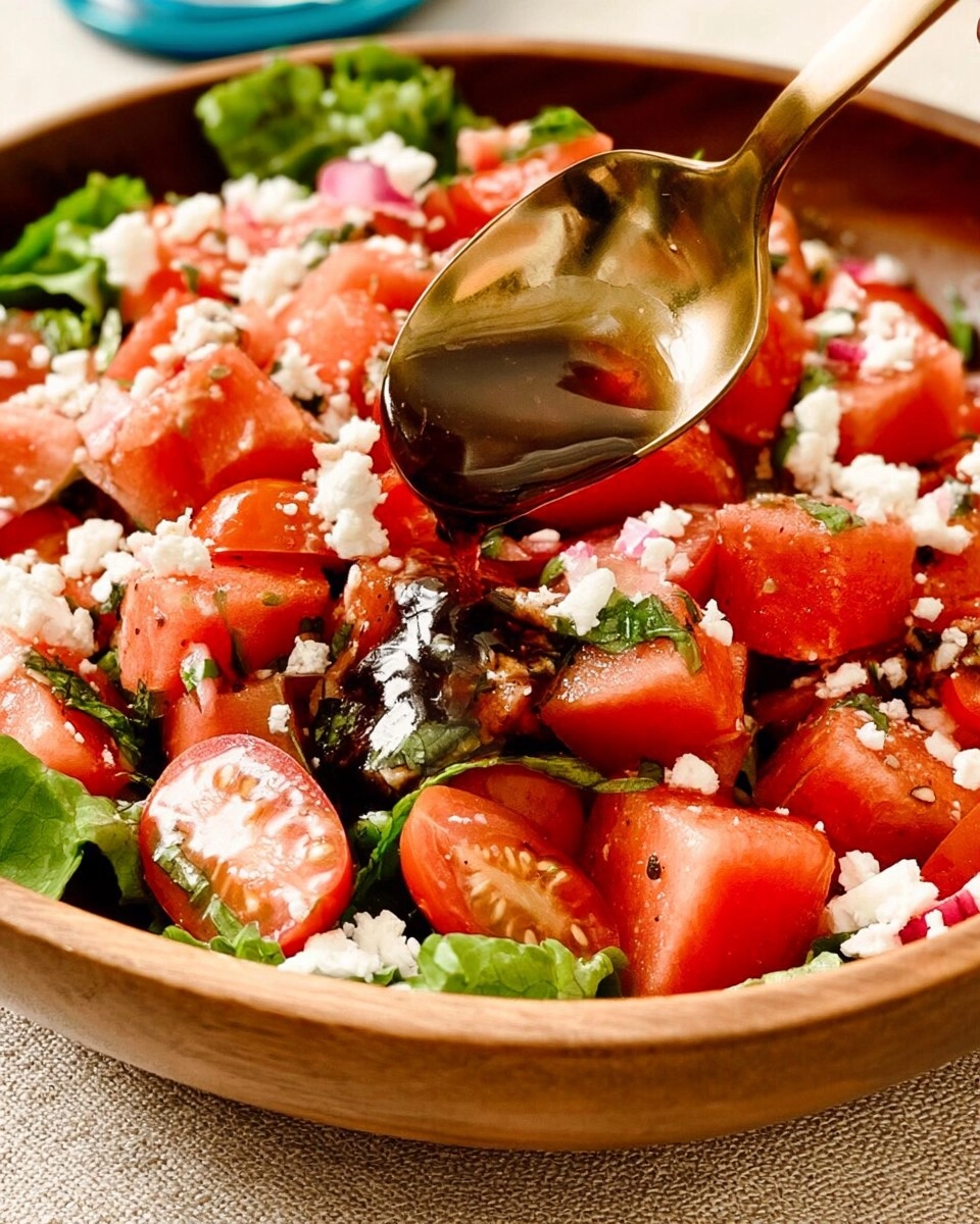 Watermelon Feta Salad | Fresh Summer Picnic Side 99 Watermelon Feta Salad | Fresh Summer Picnic Side
