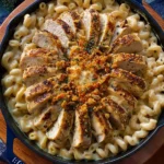 White Cheddar Ranch Chicken Pasta 116 White-Cheddar-Ranch-Chicken-Pasta-Recipe