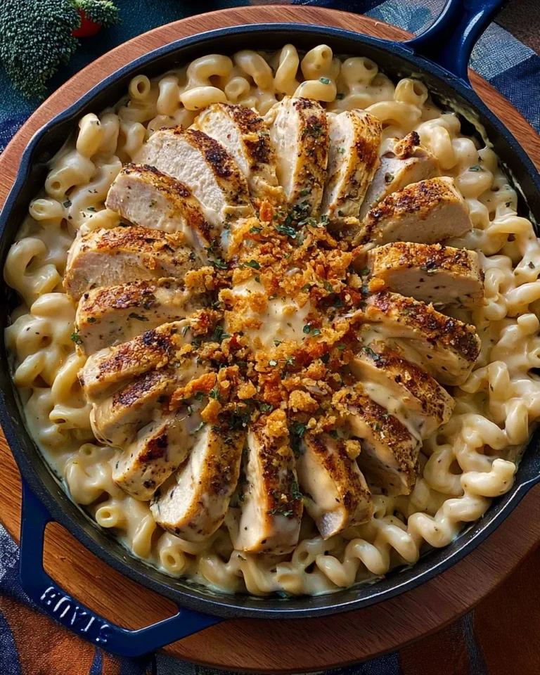 White-Cheddar-Ranch-Chicken-Pasta-Recipe