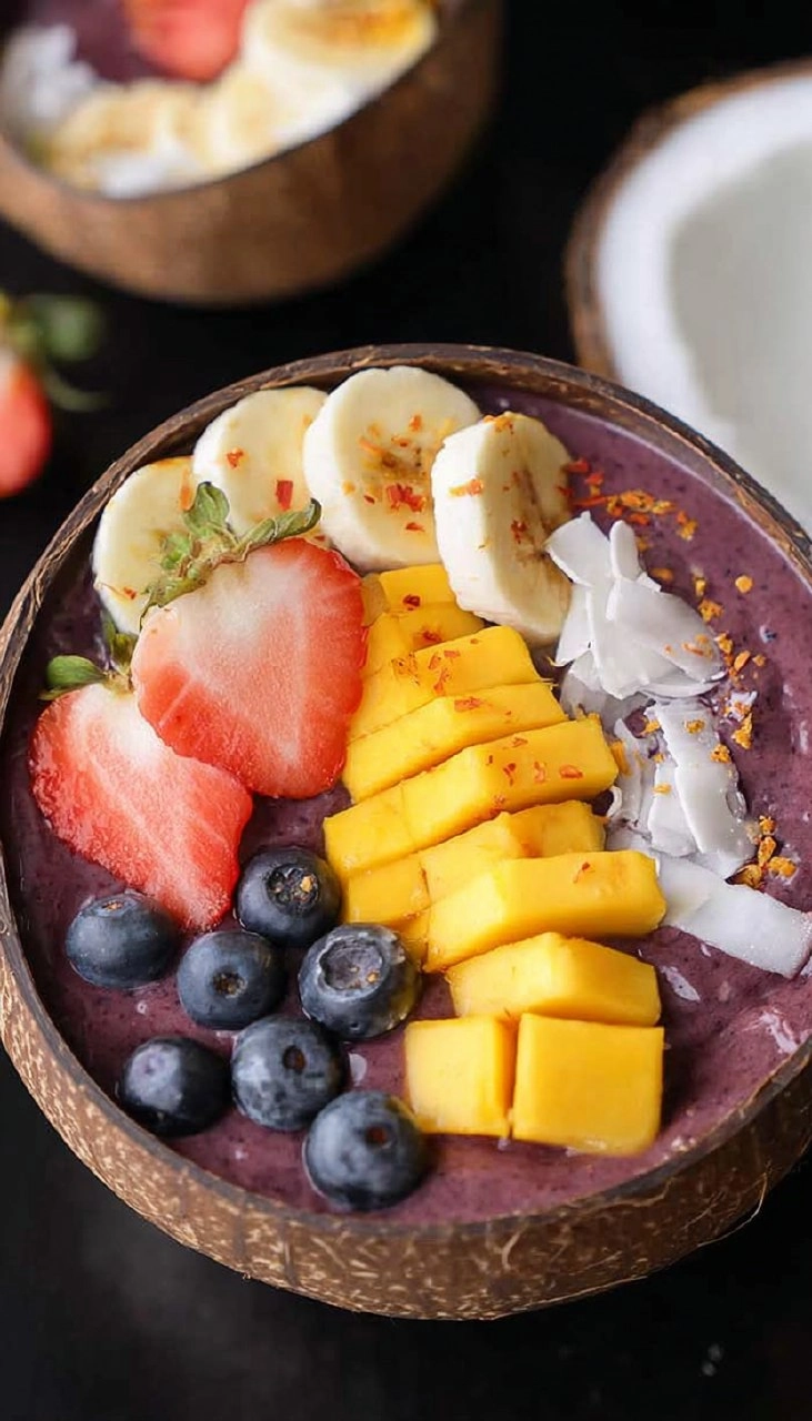Acai Bowl 80 Acai Bowl