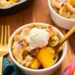 Air Fryer Mini Peach Cobbler 71 Air-Fryer-Mini-Peach-Cobbler-Recipe