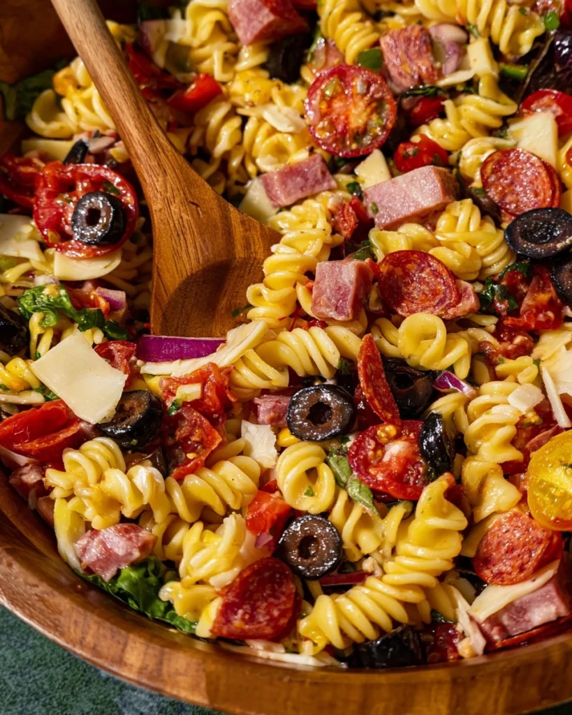 Antipasto-Pasta-Salad-Recipe