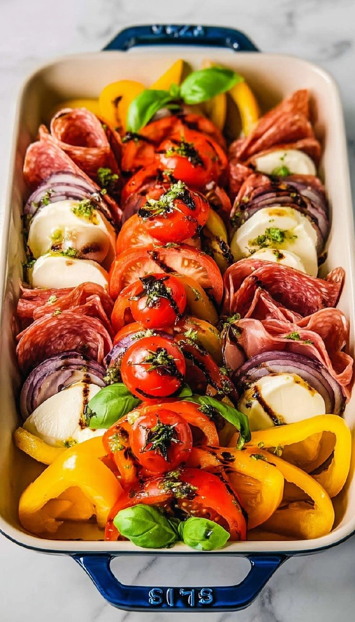 Antipasto Salad 75 Antipasto Salad