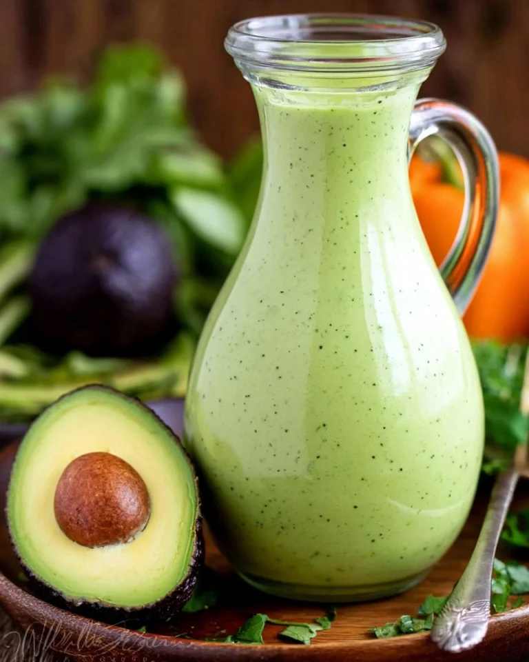 Avocado-Dressing-Recipe