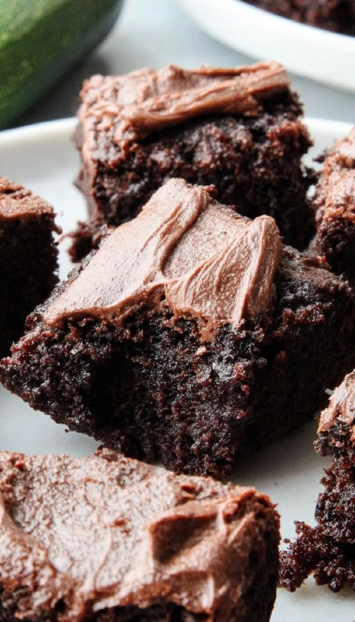 Best Zucchini Brownie Recipe Ever 105 Best Zucchini Brownie Recipe Ever