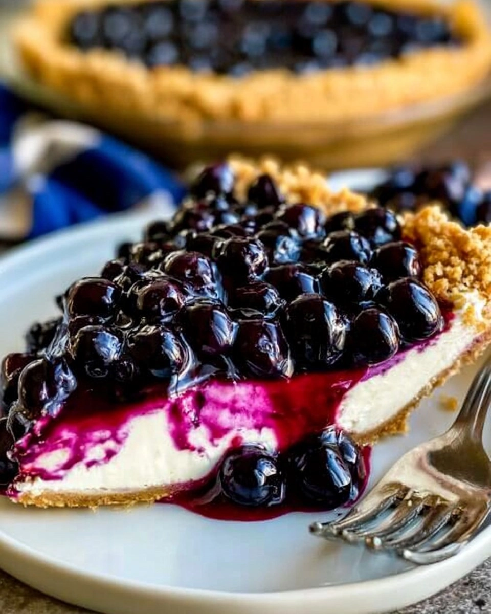 Blueberry Cream Cheese Pie 84 Blueberry Cream Cheese Pie