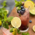 Blueberry Mojitos 71 Blueberry-Mojitos-Recipe