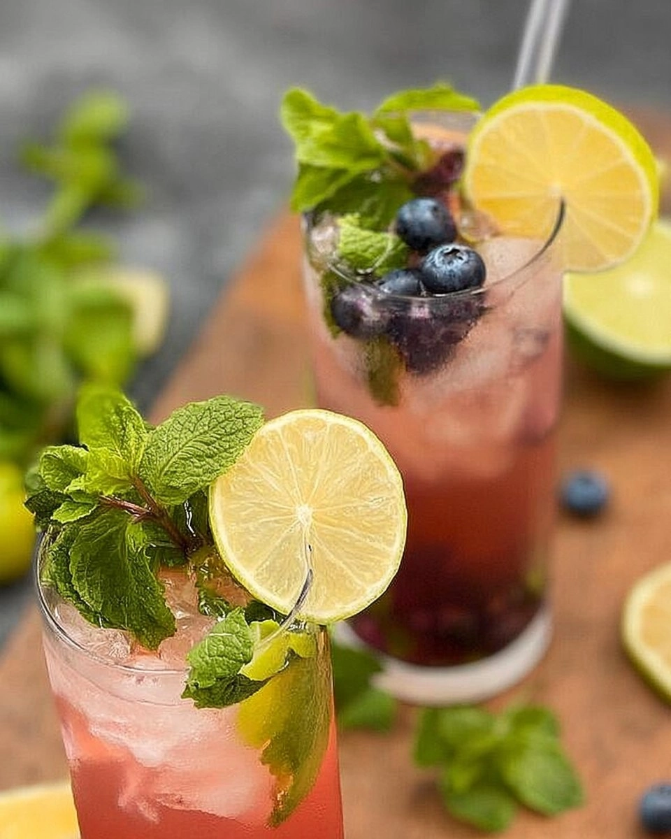 Blueberry-Mojitos-Recipe