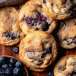 Blueberry-Muffin-Cookies-Recipe
