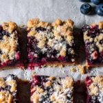 Blueberry Pie Bars 96 Blueberry-Pie-Bars-Recipe