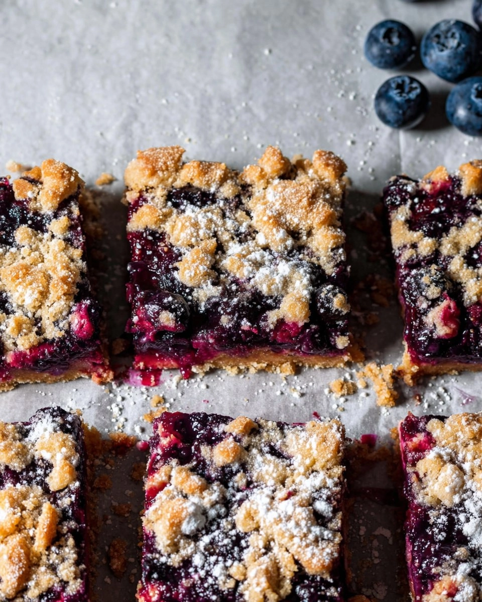 Blueberry Pie Bars 94 Blueberry Pie Bars