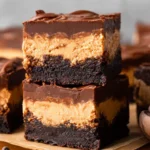 Buckeye-Brownies-Recipe