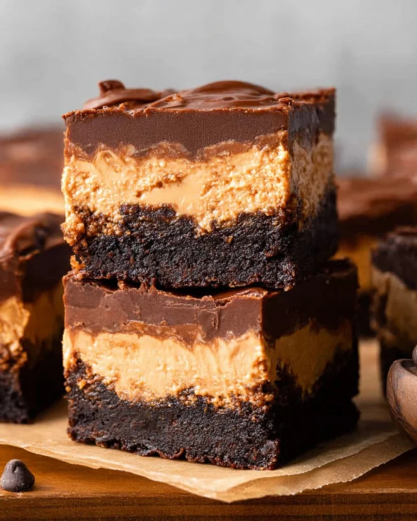 Buckeye-Brownies-Recipe