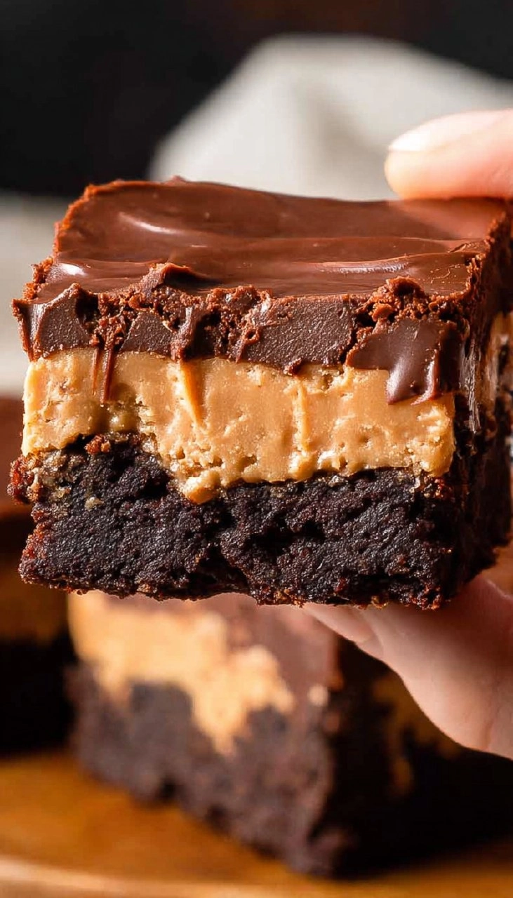 Buckeye Brownies