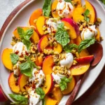 Burrata-Peach-Salad-Recipe