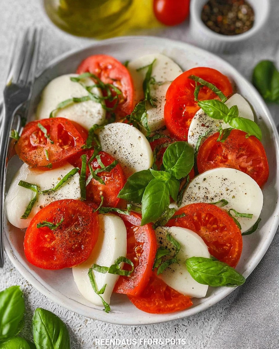 Caprese Salad 59 Caprese Salad