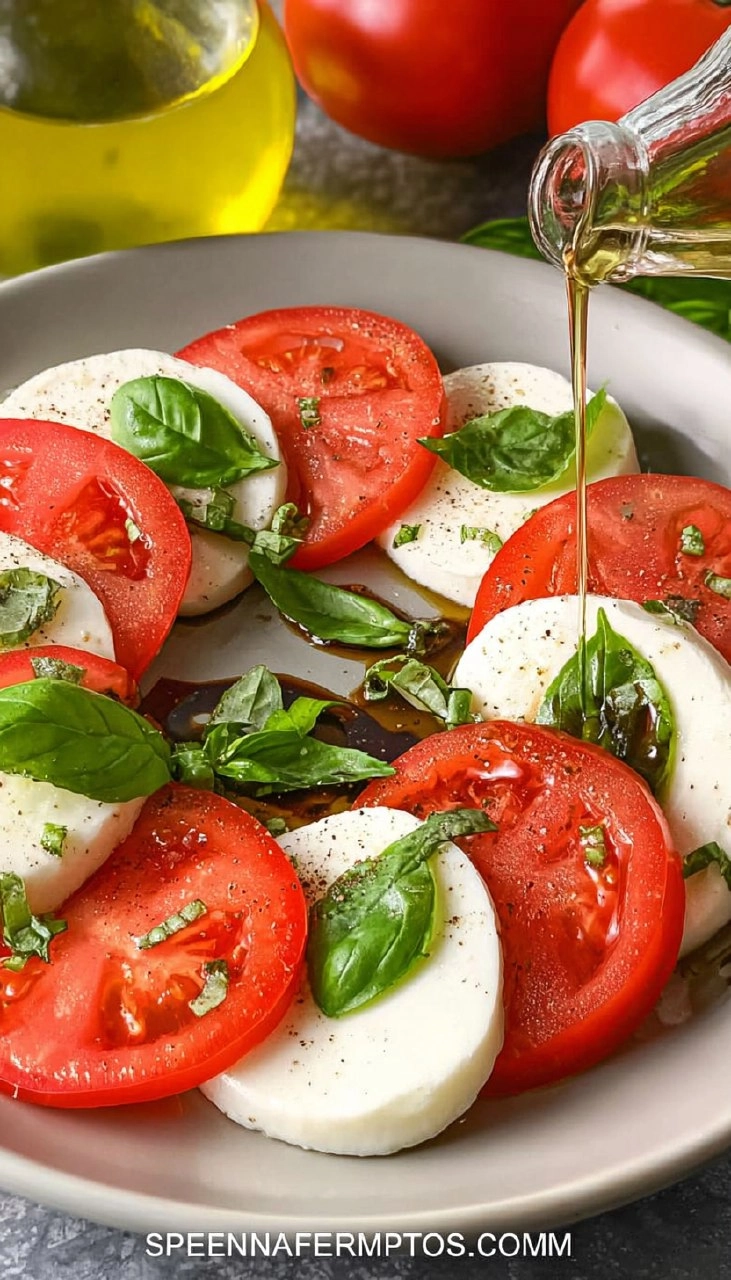 Caprese Salad 60 Caprese Salad