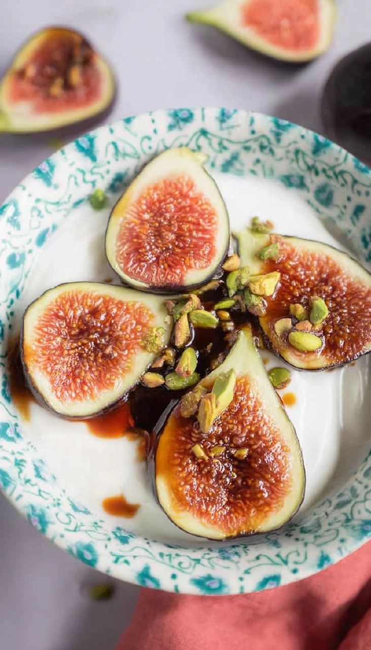 Caramelized Figs 60 Caramelized Figs