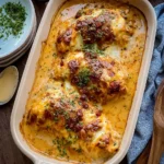 Cheesy Ranch Chicken Casserole 141 Cheesy-Ranch-Chicken-Casserole-Recipe