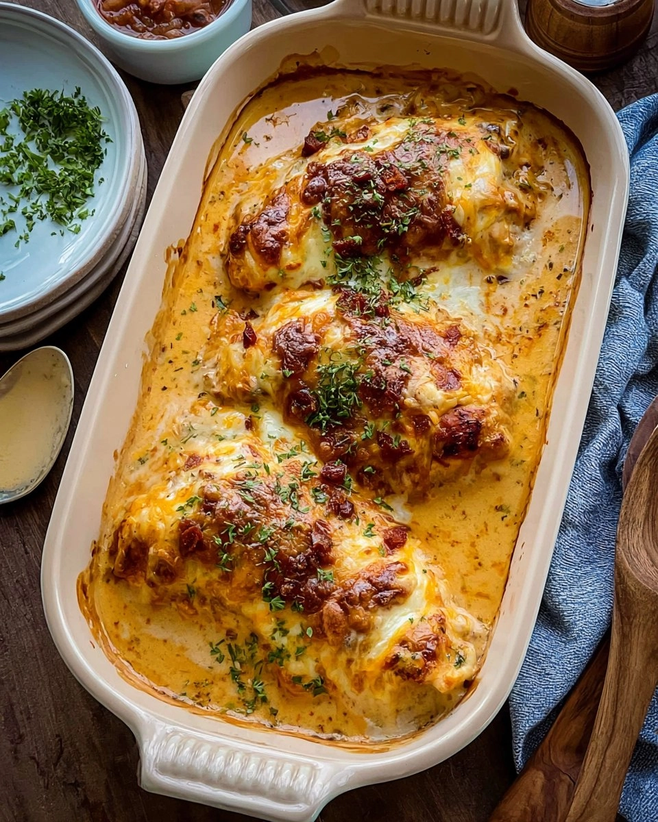 Cheesy Ranch Chicken Casserole 139 Cheesy Ranch Chicken Casserole