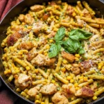 Chicken and Corn Pasta 121 Chicken-and-Corn-Pasta-Recipe