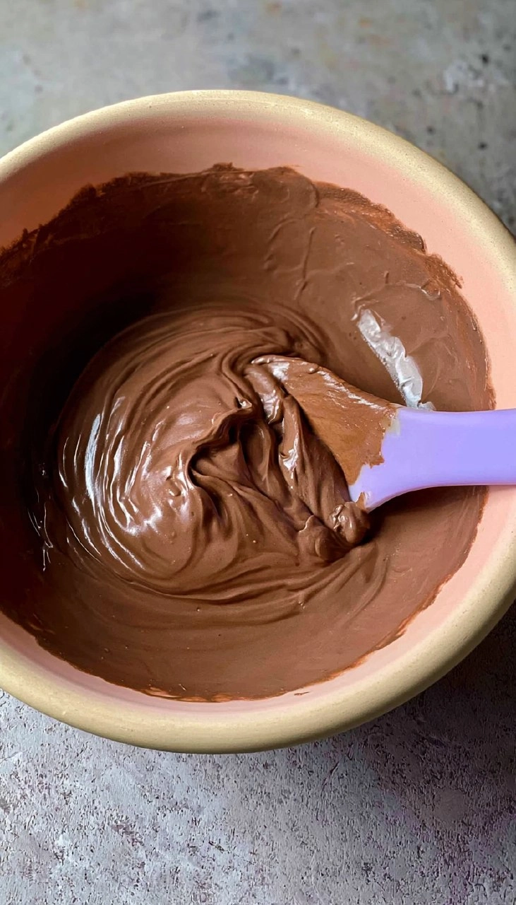 Chocolate Pastry Cream 90 Chocolate Pastry Cream