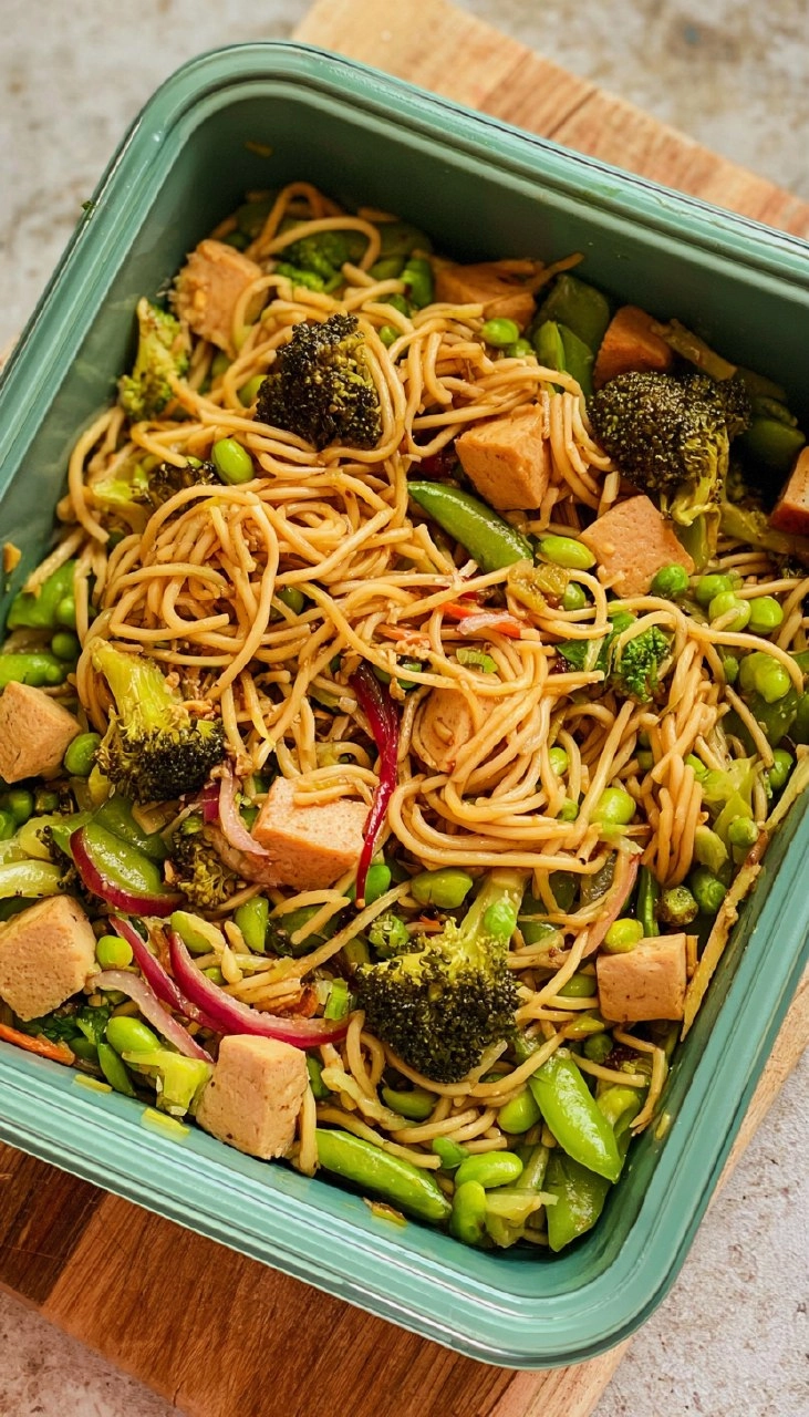 Cold Asian Noodle Salad 140 Cold Asian Noodle Salad