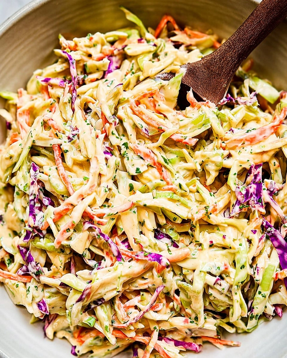 Creamy Coleslaw 79 Creamy Coleslaw