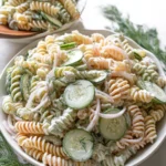 Creamy Cucumber Pasta Salad 81 Creamy-Cucumber-Pasta-Salad-Recipe