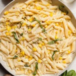 Easy Creamy Corn Pasta 96 Easy-Creamy-Corn-Pasta-Recipe