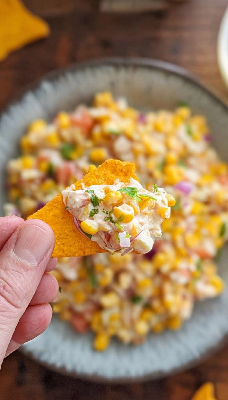 Frito Corn Salad 90 Frito Corn Salad