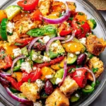 Greek-Style Bread Salad 106 Greek-Style-Bread-Salad-Recipe
