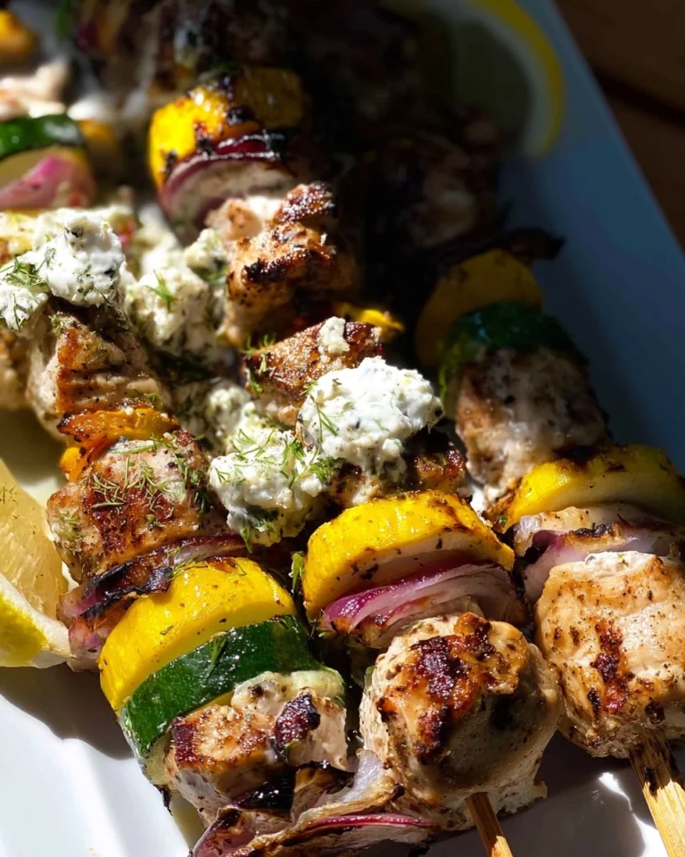 Grilled-Greek-Chicken-Kabobs-Recipe