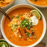 Instant Pot Chicken Enchilada Soup 99 Instant-Pot-Chicken-Enchilada-Soup-Recipe