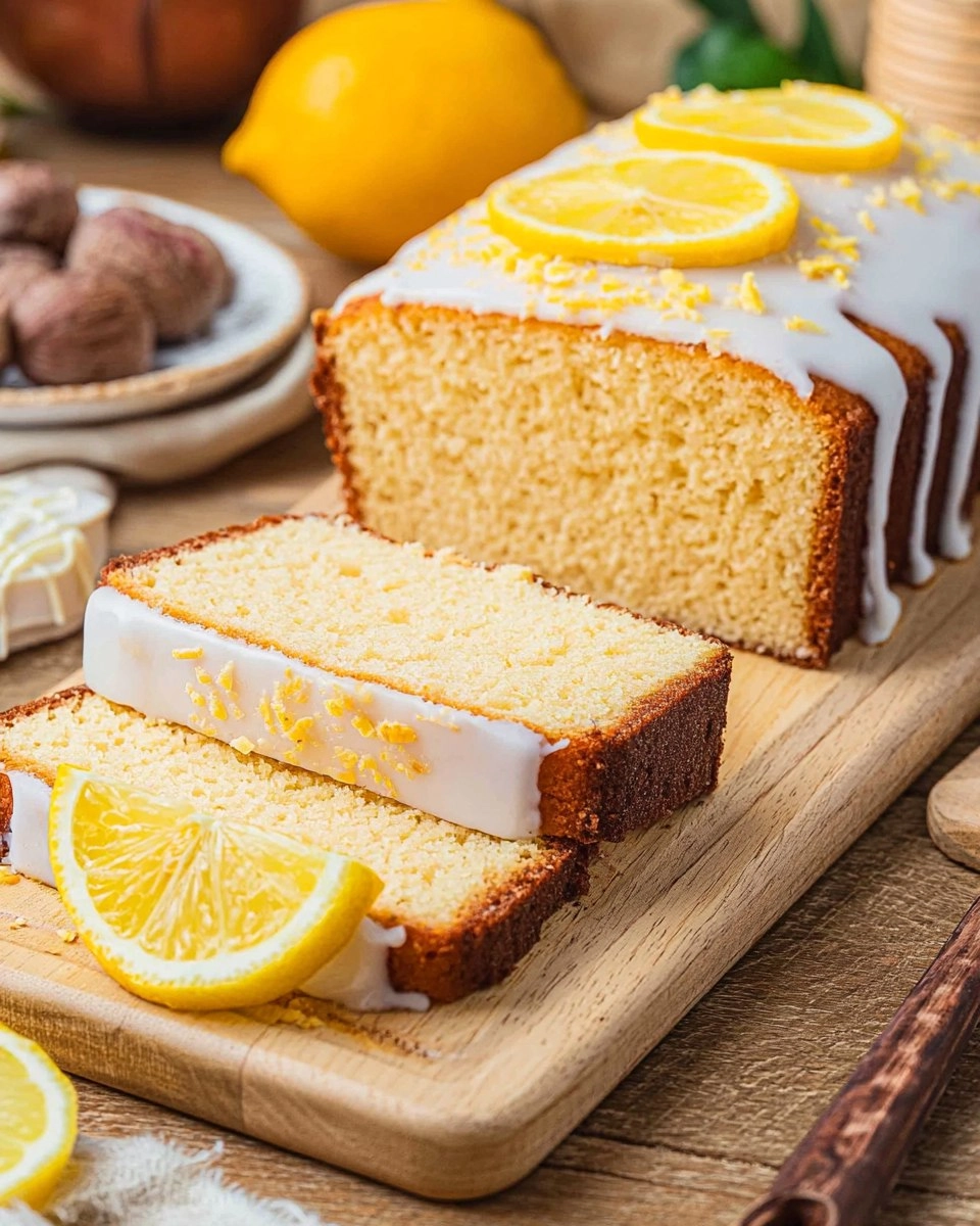 Keto Lemon Bread (Made With Almond Flour & Greek Yogurt) 109 Keto Lemon Bread (Made With Almond Flour & Greek Yogurt)