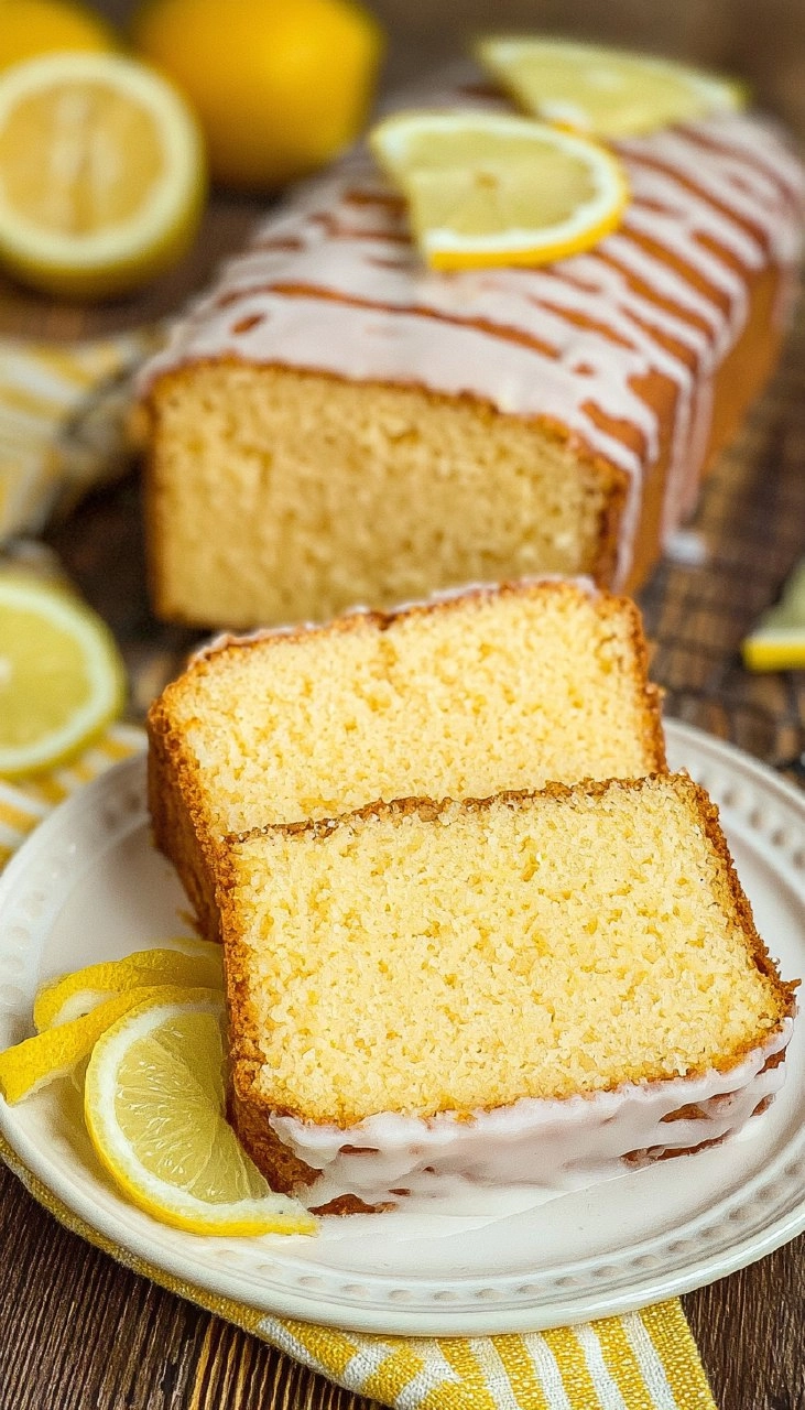 Keto Lemon Bread (Made With Almond Flour & Greek Yogurt) 110 Keto Lemon Bread (Made With Almond Flour & Greek Yogurt)