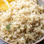 Lemon Dill Rice 76 Lemon-Dill-Rice-Recipe