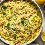 Lemon Zucchini Pasta 91 Lemon-Zucchini-Pasta-Recipe