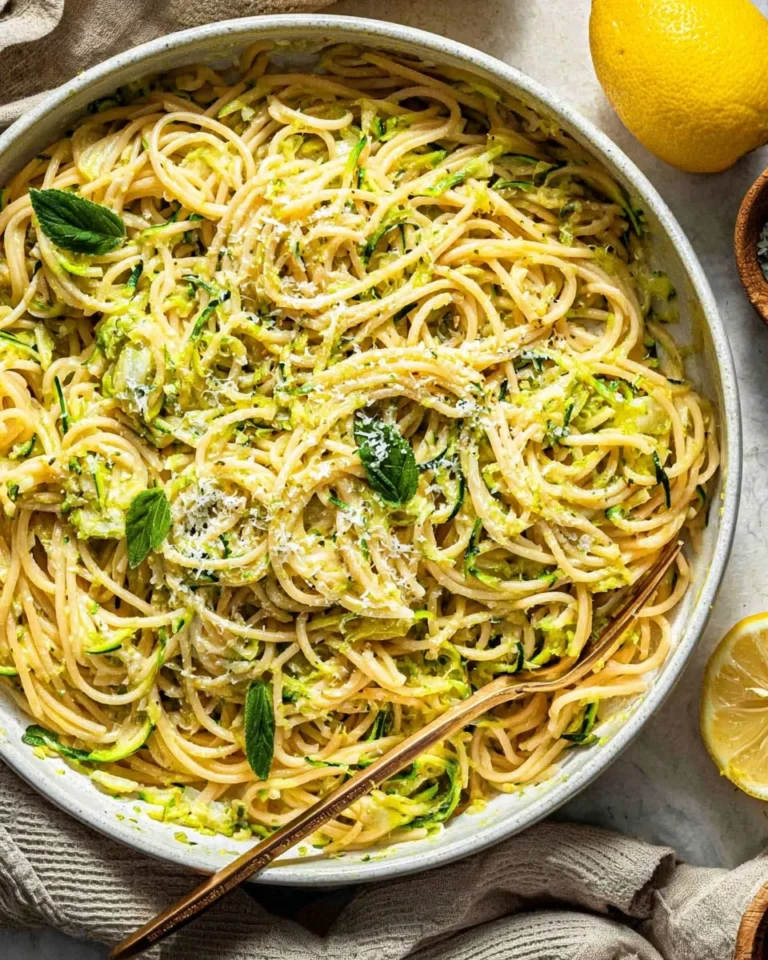 Lemon-Zucchini-Pasta-Recipe
