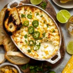 Mexican Street Corn Dip (Elote Dip) 81 Mexican-Street-Corn-Dip-Elote-Dip-Recipe