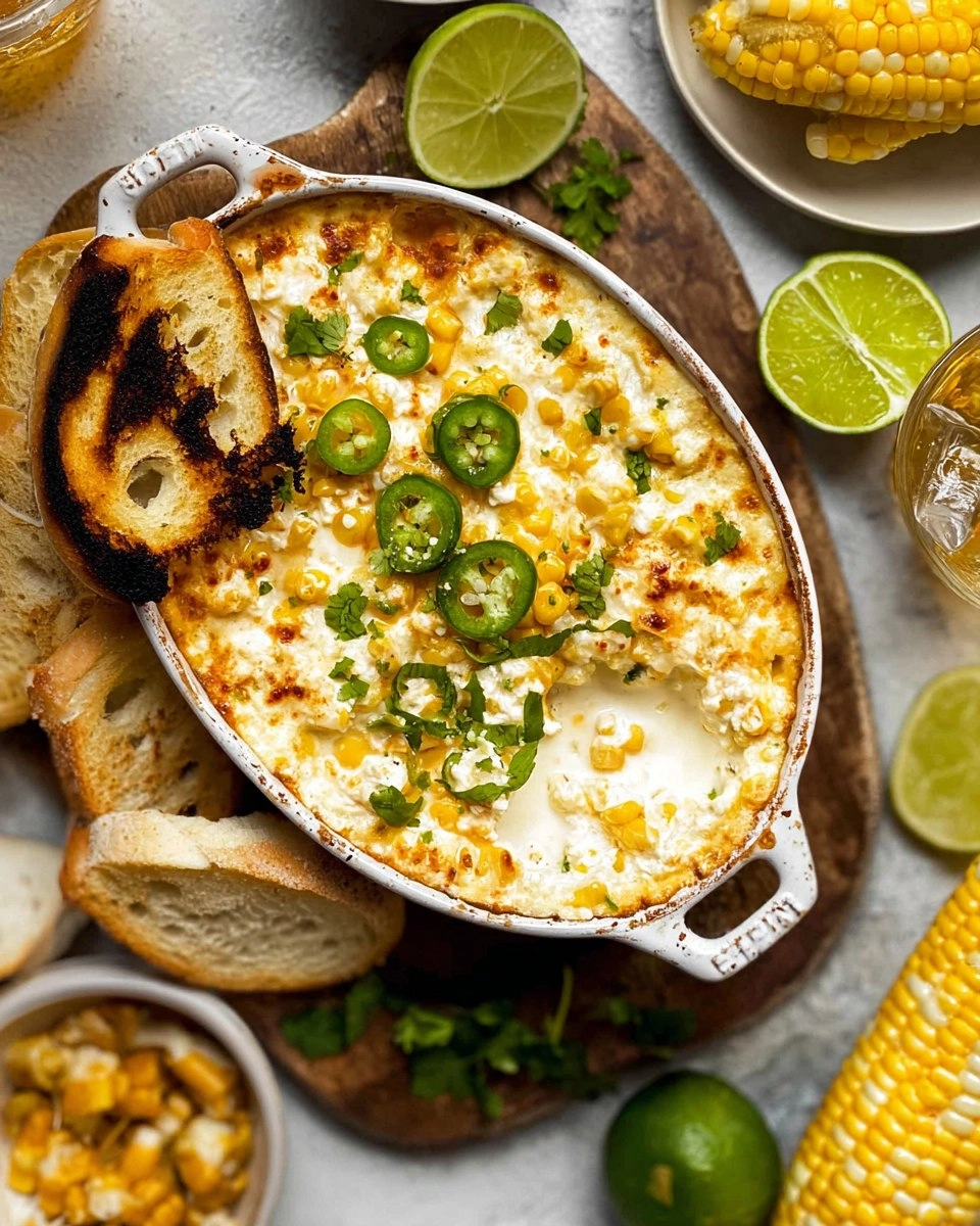 Mexican Street Corn Dip (Elote Dip) 79 Mexican Street Corn Dip (Elote Dip)