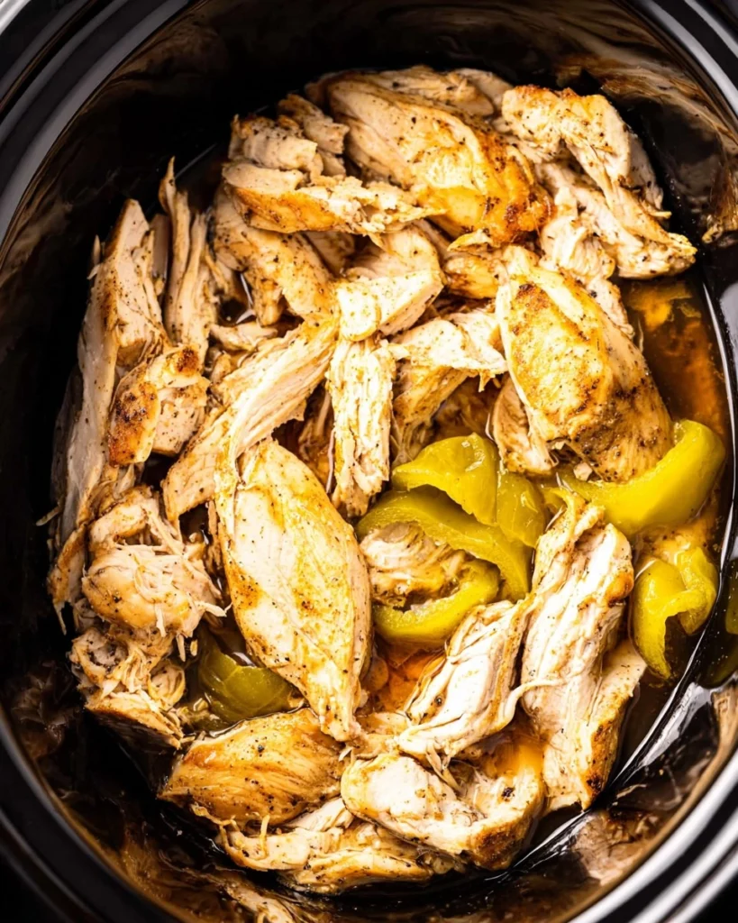 Mississippi-Chicken-Recipe