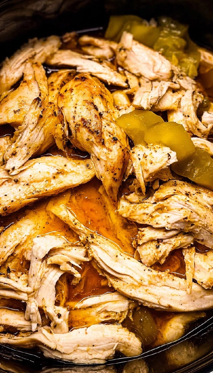 Mississippi Chicken 70 Mississippi Chicken