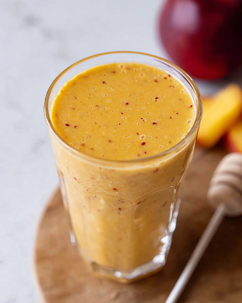 Nectarine-Smoothie-Recipe