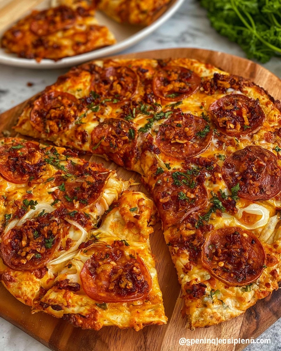 Pan Pizza 69 Pan Pizza