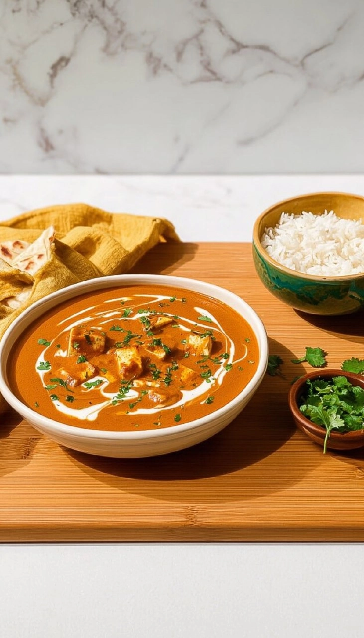 Paneer Butter Masala 155 Paneer Butter Masala